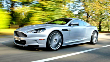 vehicle Aston Martin DBS HD Desktop Wallpaper | Background Image