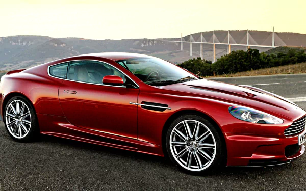 vehicle Aston Martin DBS HD Desktop Wallpaper | Background Image