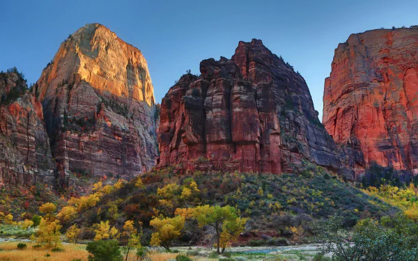 nature canyon HD Desktop Wallpaper | Background Image