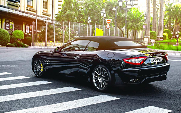 vehicle Maserati HD Desktop Wallpaper | Background Image