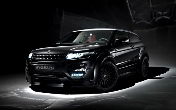 vehicle Range Rover Evoque HD Desktop Wallpaper | Background Image