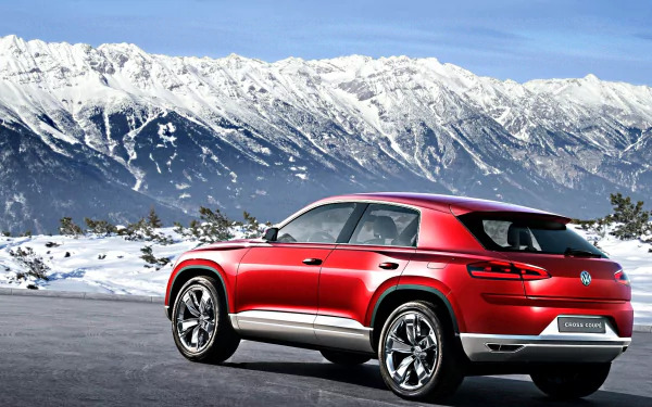 vehicle volkswagen cross coupe HD Desktop Wallpaper | Background Image