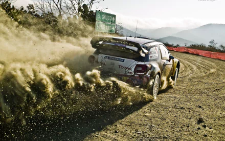 Dakar Rally Sports HD Desktop Wallpaper | Background Image