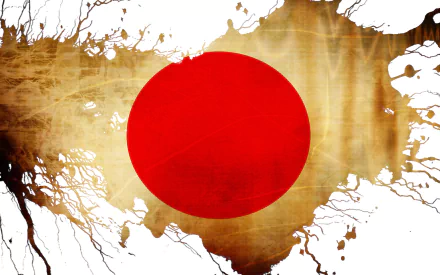 Misc flag of japan HD Desktop Wallpaper | Background Image