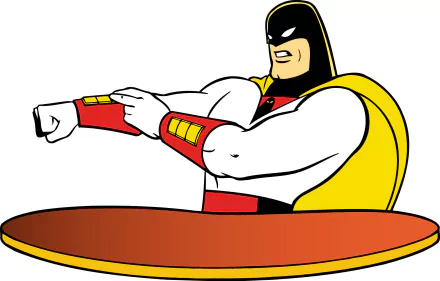  space ghost
