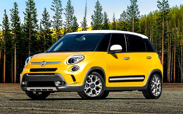 vehicle Fiat HD Desktop Wallpaper | Background Image
