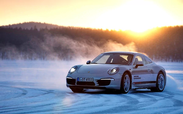 vehicle Porsche 911 Turbo HD Desktop Wallpaper | Background Image