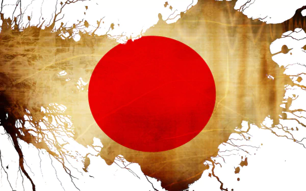 Misc flag of japan HD Desktop Wallpaper | Background Image