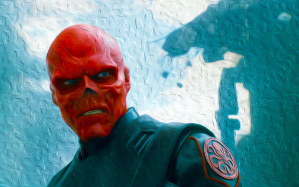  RED SKULL