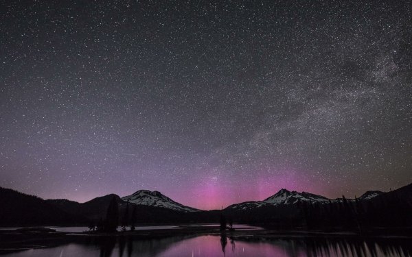 Sci Fi Stars Sky Planet HD Wallpaper | Background Image