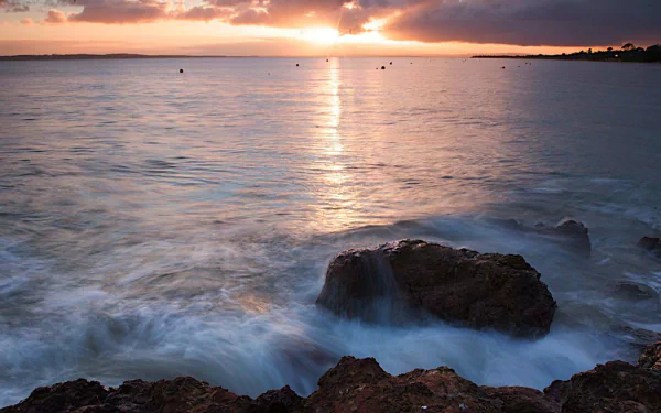 island nature phillipe island HD Desktop Wallpaper | Background Image