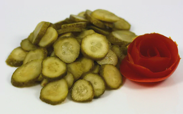 food cucumber HD Desktop Wallpaper | Background Image