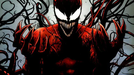 Carnage (Marvel Comics) Comic Carnage HD Desktop Wallpaper | Background Image