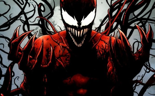 Bande-dessinées Carnage Spider-Man Fond d'écran HD | Image