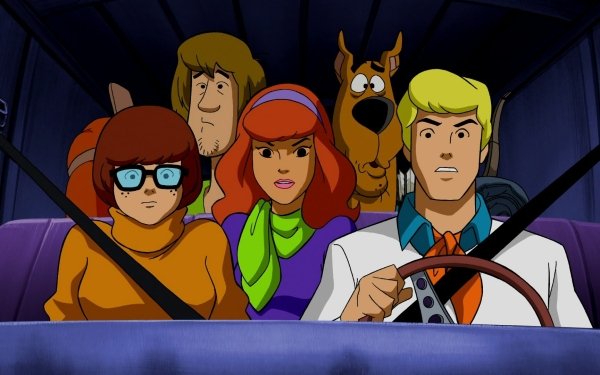 TV Show Scooby-Doo Fred Jones Daphne Blake Velma Dinkley Shaggy Rogers HD Wallpaper | Background Image