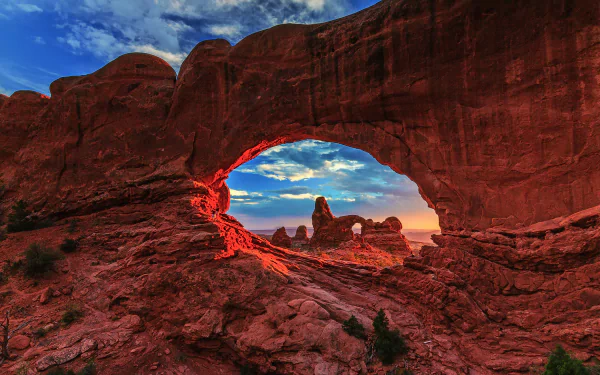 nature canyon HD Desktop Wallpaper | Background Image