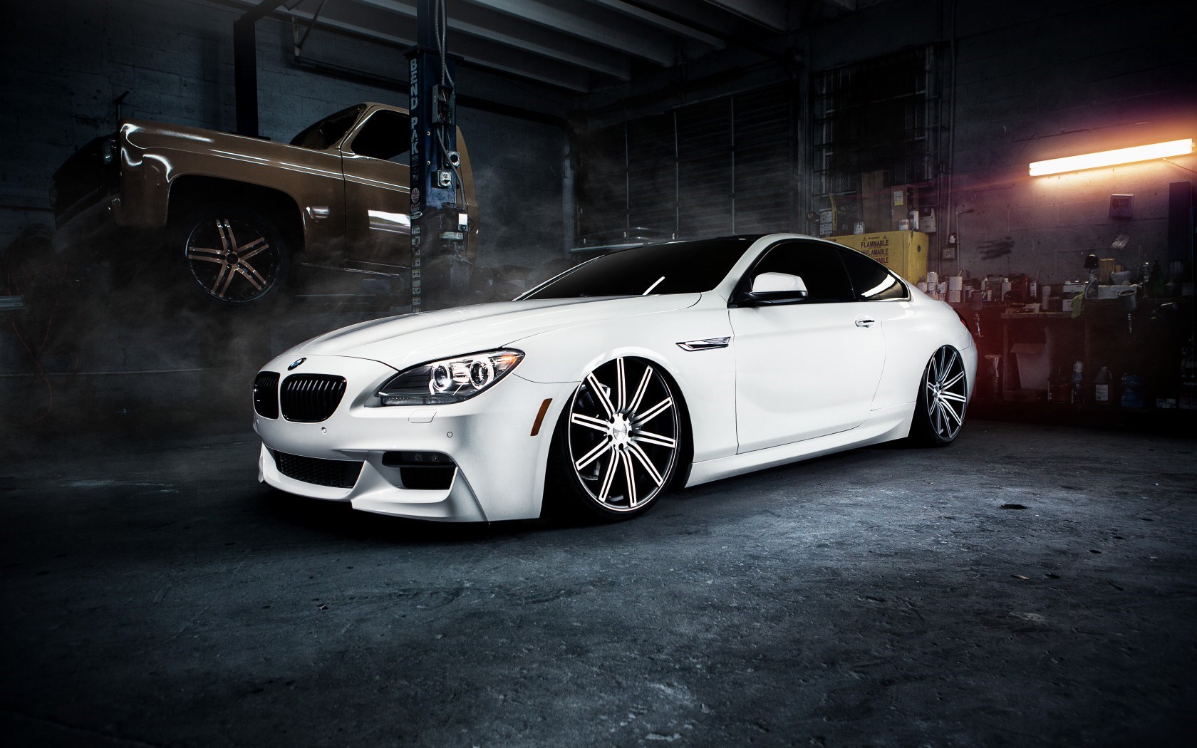 30+ BMW M6 HD Wallpapers and Backgrounds