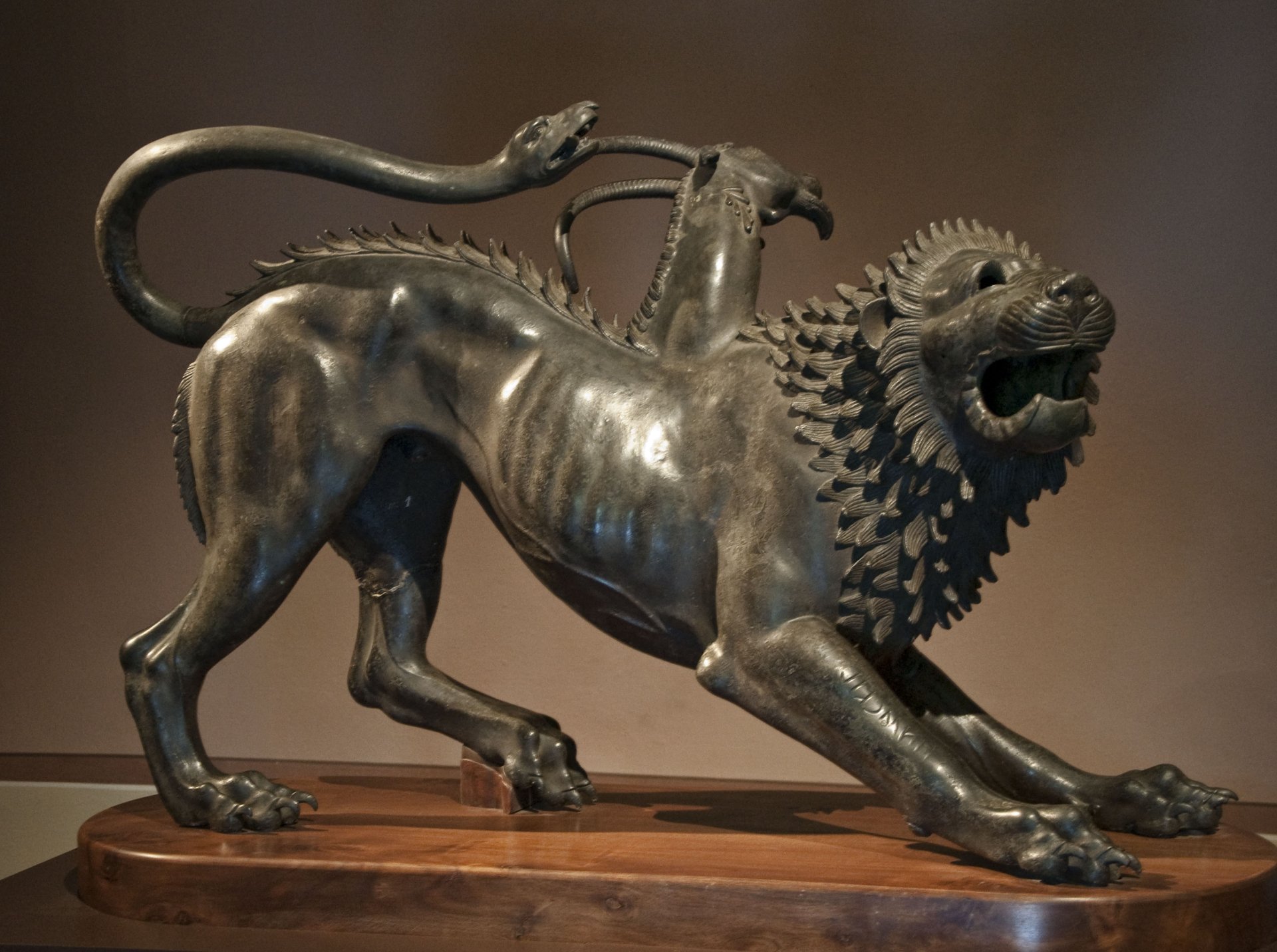 Chimera of Arezzo