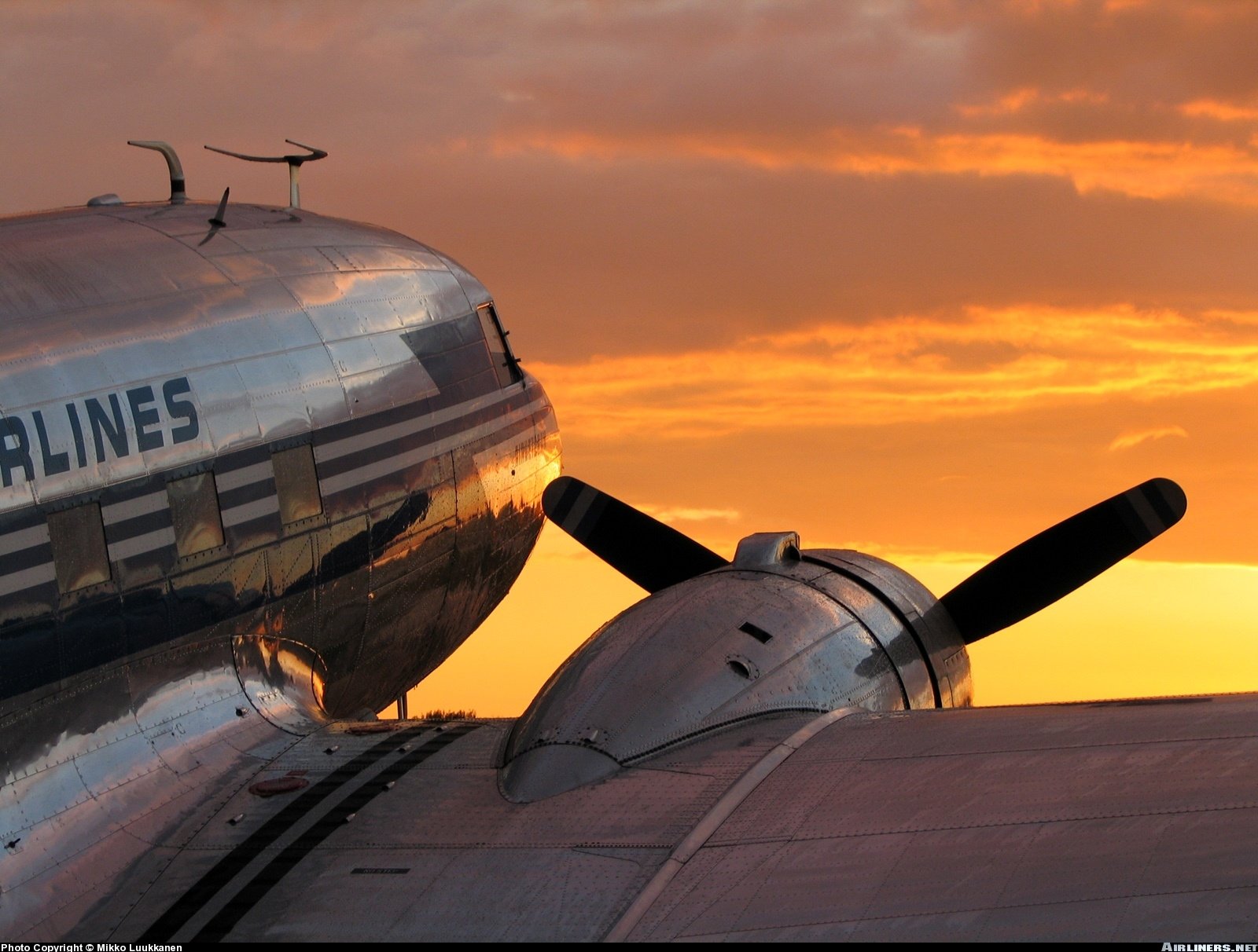 Download Vehicle Douglas DC-3 Wallpaper by nicho90