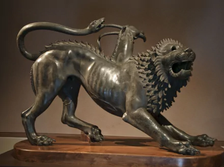  Chimera of Arezzo