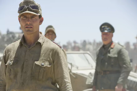 Tom Cruise movie valkyrie HD Desktop Wallpaper | Background Image
