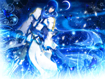  Kaito Shion