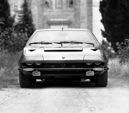 vehicle Lamborghini Jarama HD Desktop Wallpaper | Background Image