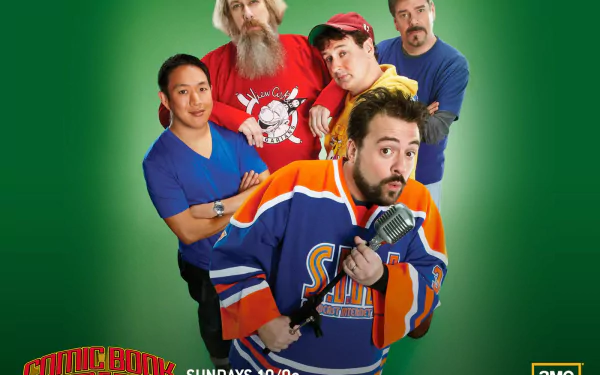 TV Show comic book men HD Desktop Wallpaper | Background Image