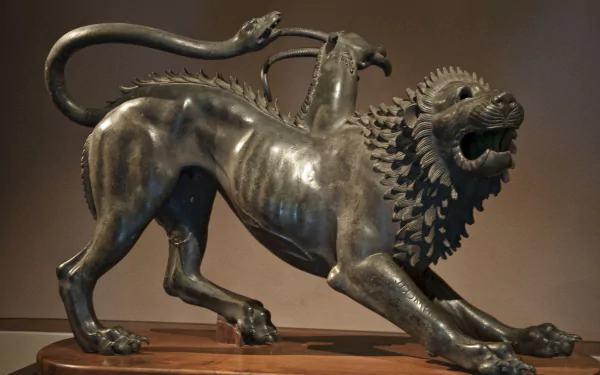  Chimera of Arezzo