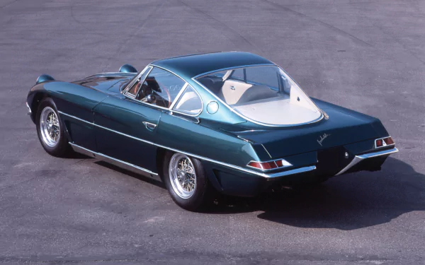  1963 Lamborghini 350 G T V