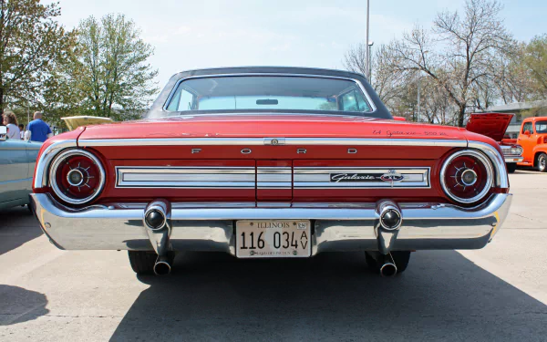vehicle ford galaxie 500 HD Desktop Wallpaper | Background Image
