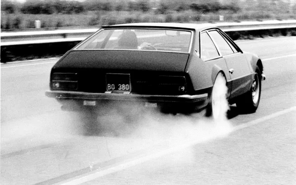 vehicle Lamborghini Jarama HD Desktop Wallpaper | Background Image