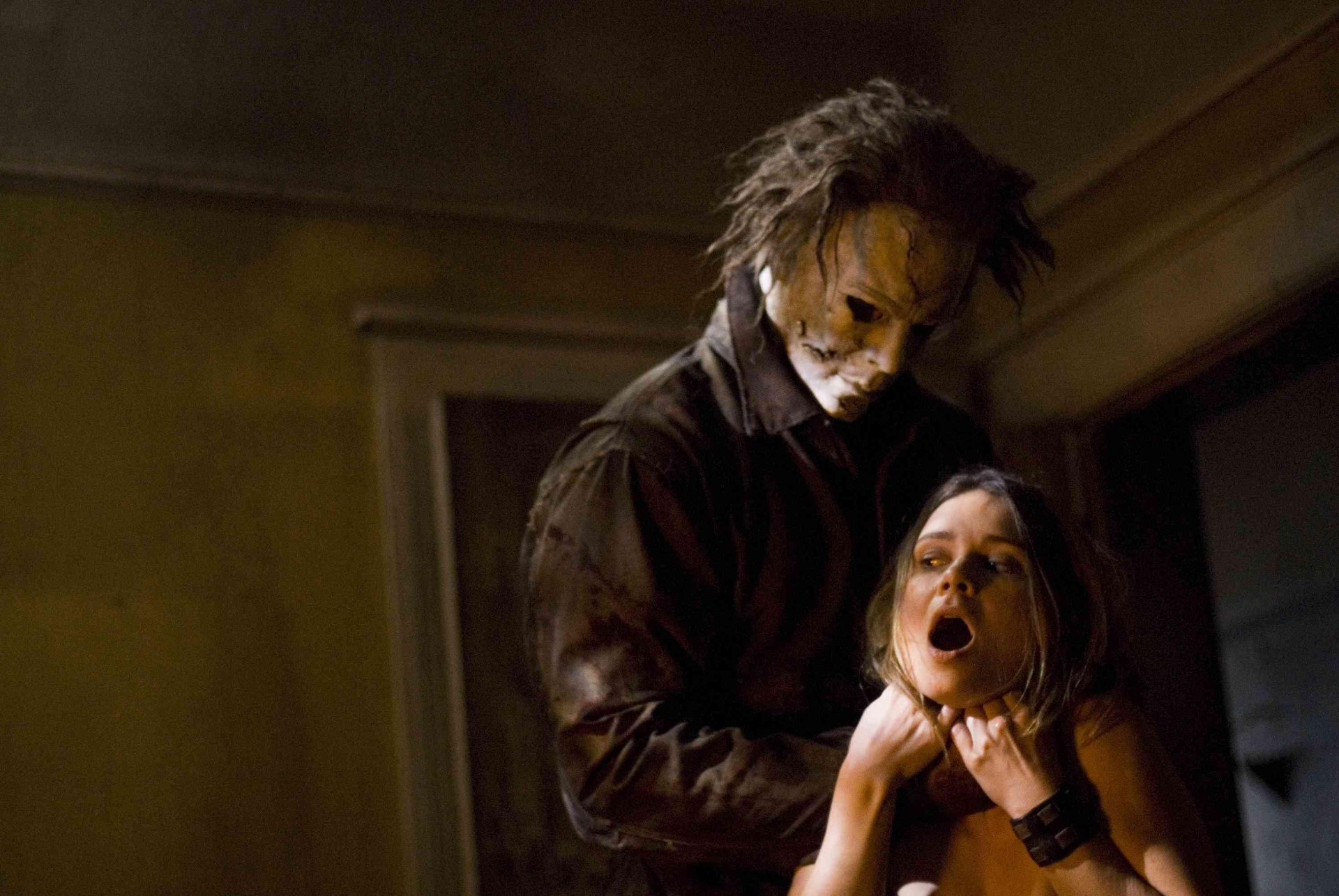 Movie Halloween (2007) HD Wallpaper Background Image. 