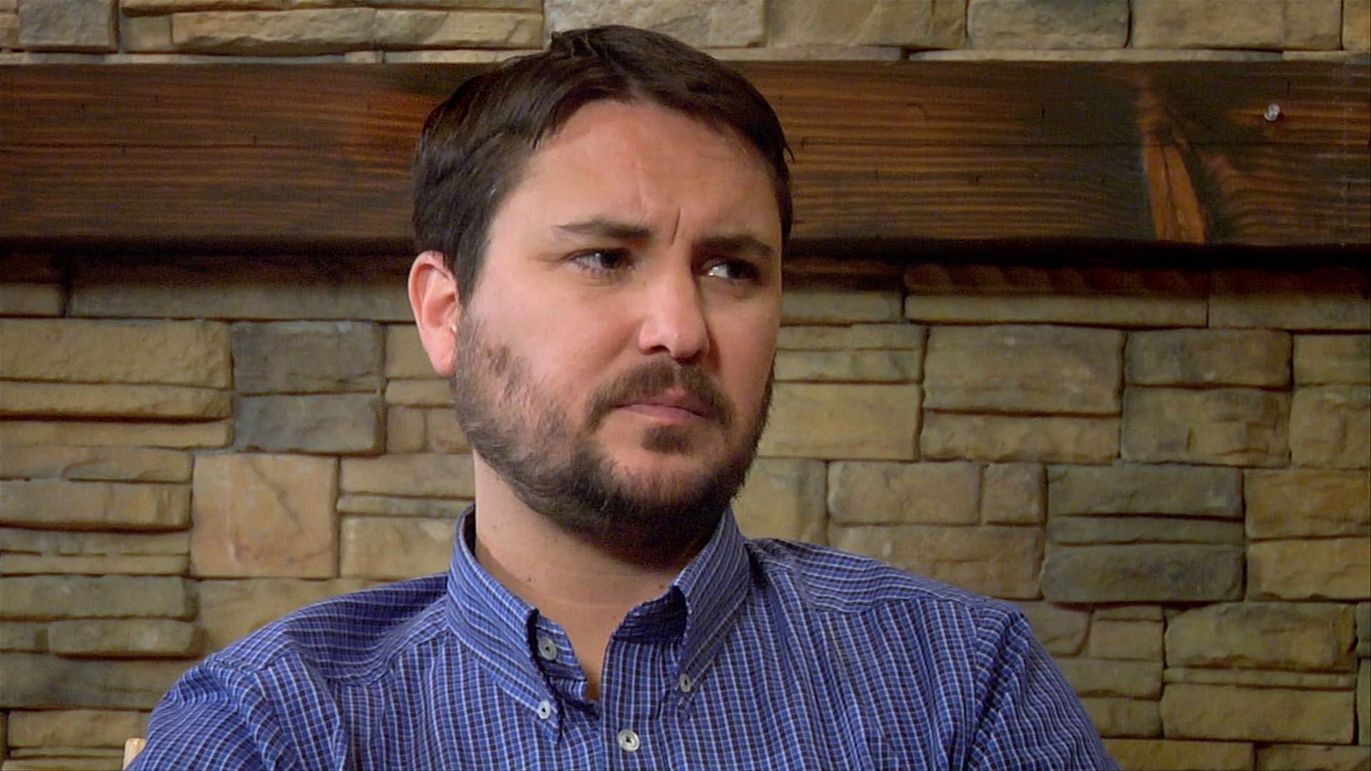 Celebrity Wil Wheaton HD Wallpaper | Background Image