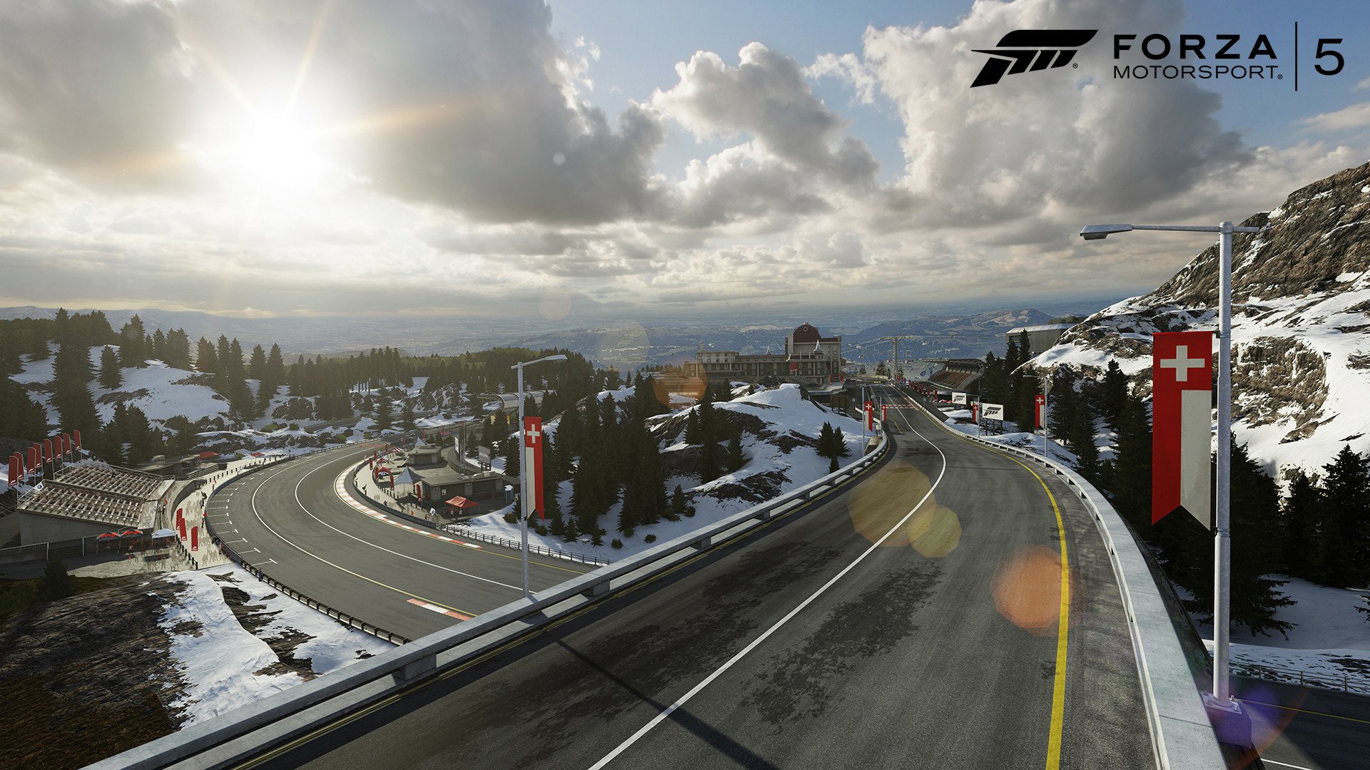 Download Video Game Forza Motorsport 5 HD Wallpaper