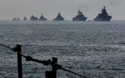  Russian Fleet