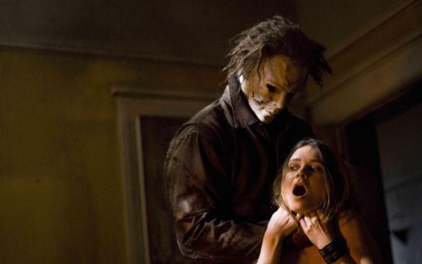 Movie Halloween (2007) Michael Myers HD Wallpaper | Background Image
