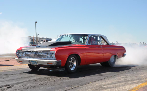 vehicle plymouth fury HD Desktop Wallpaper | Background Image