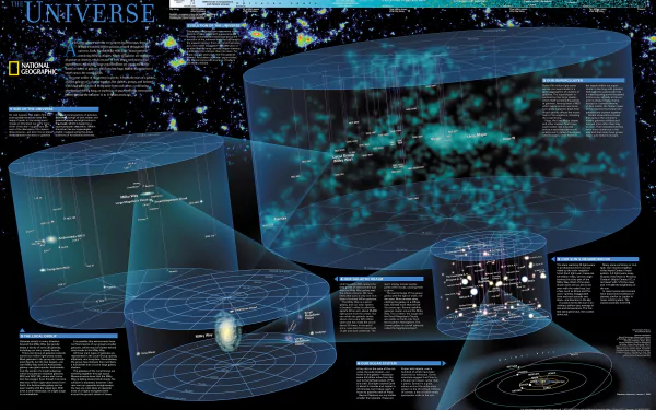 Sci Fi map HD Desktop Wallpaper | Background Image