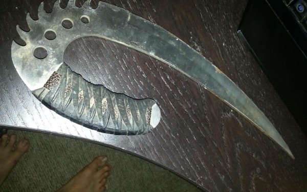 Man Made Knife HD Wallpaper | Background Image