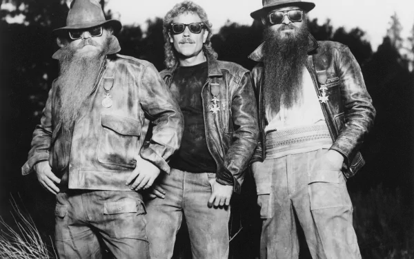 music ZZ Top HD Desktop Wallpaper | Background Image