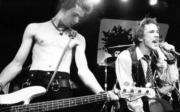 music Sex Pistols HD Desktop Wallpaper | Background Image