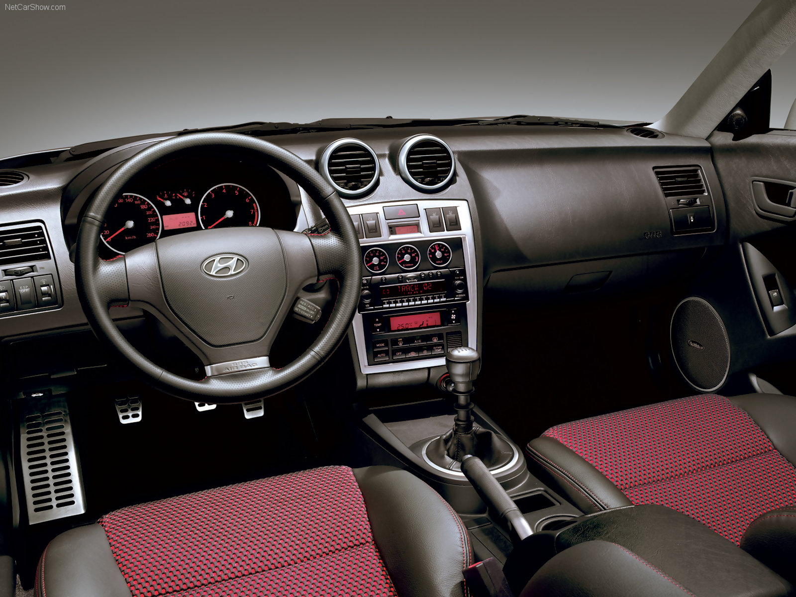 Vehicles Hyundai Coupe HD Wallpaper | Background Image