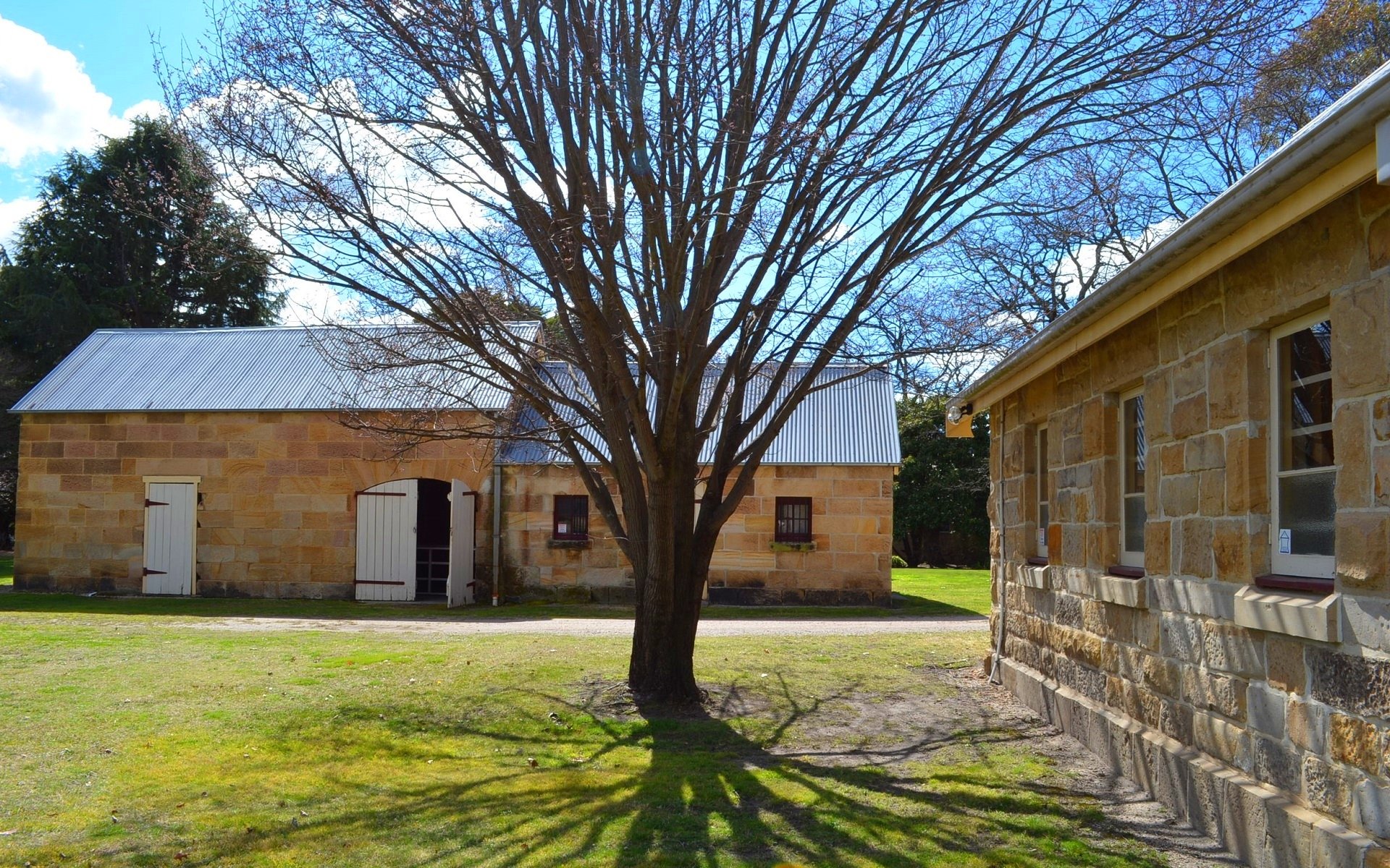 Eskbank House In Lithgow NSW by lonewolf6738