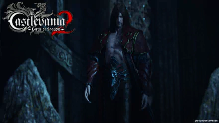 video game Castlevania: Lords of Shadow 2 HD Desktop Wallpaper | Background Image