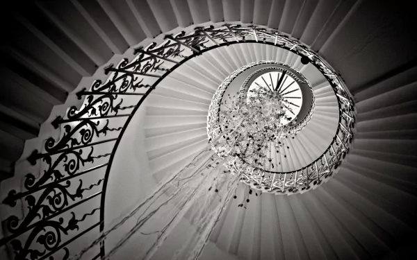 man made stairs HD Desktop Wallpaper | Background Image