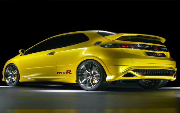 Honda vehicle Honda Civic HD Desktop Wallpaper | Background Image