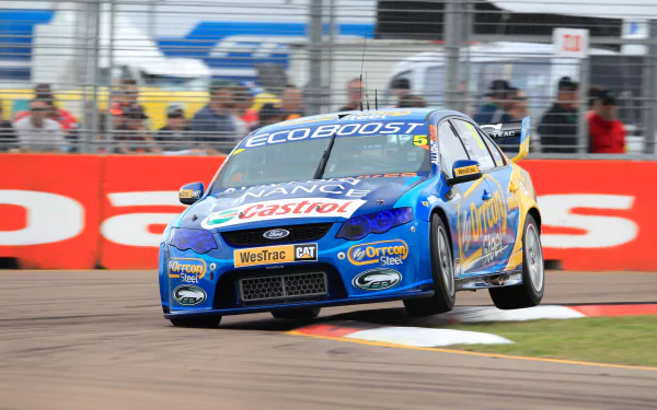 v8 supercar Sports HD Desktop Wallpaper | Background Image