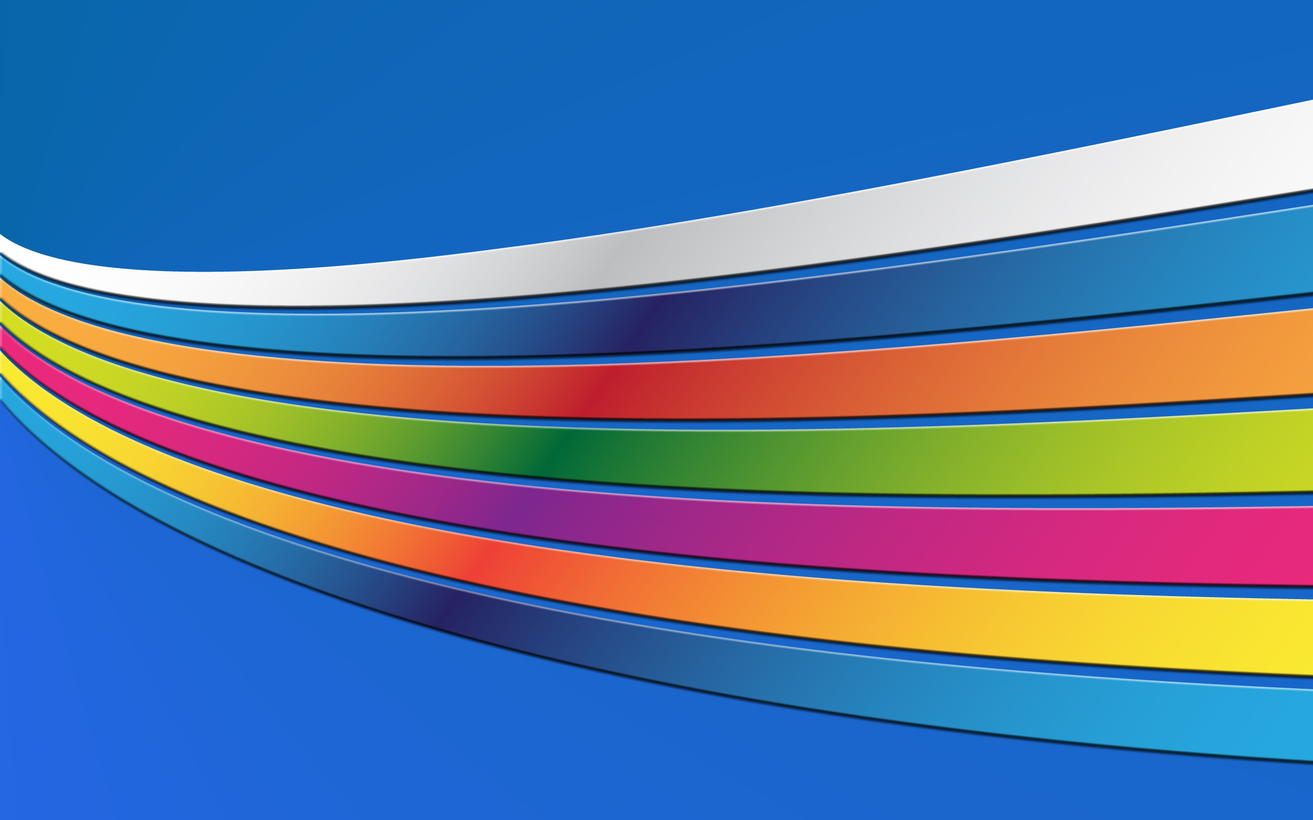 Download Abstract Lines HD Wallpaper