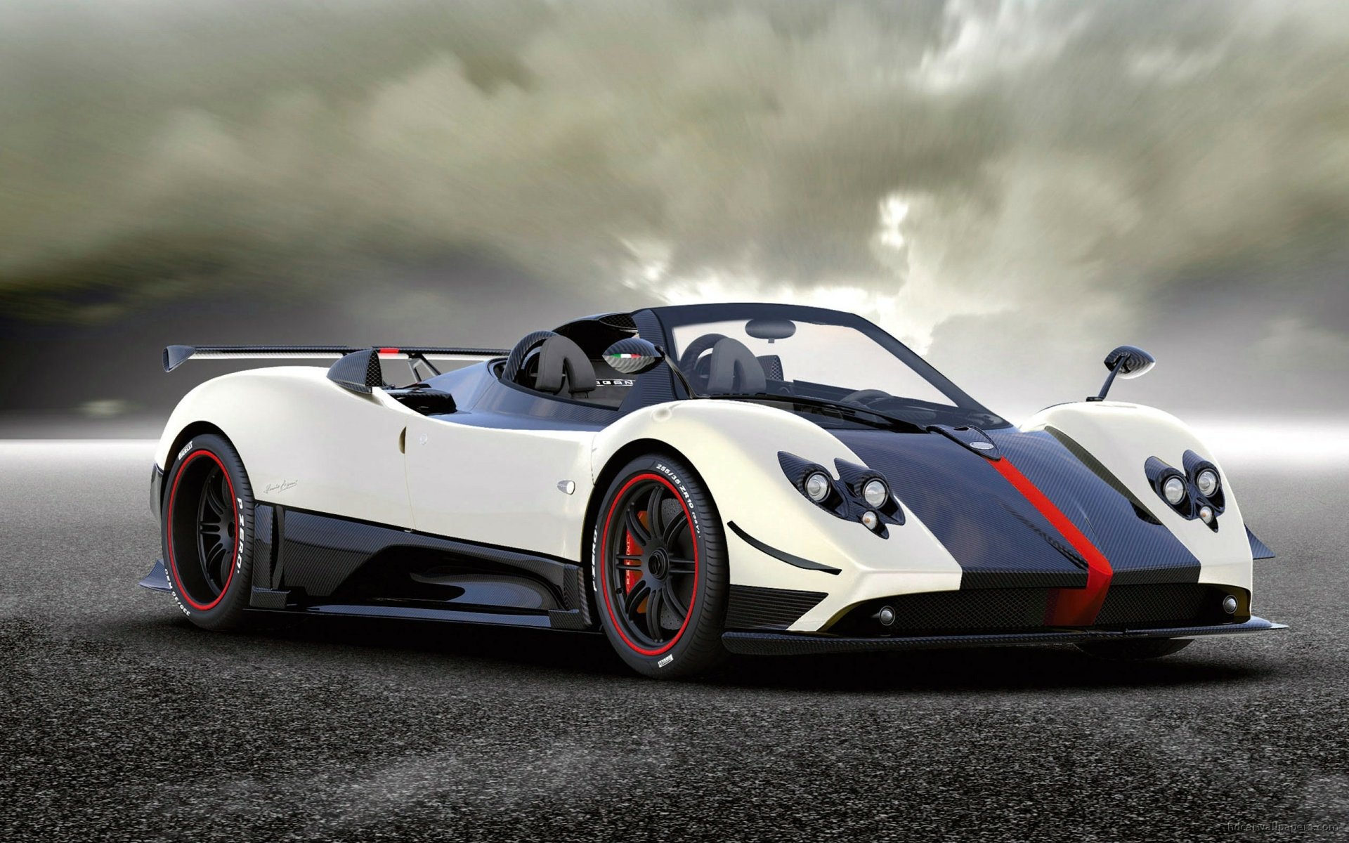 zonda Fond d'écran HD | Arrière-Plan | 2560x1600 | ID:447328